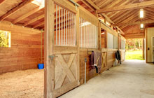 Grobister stable construction leads